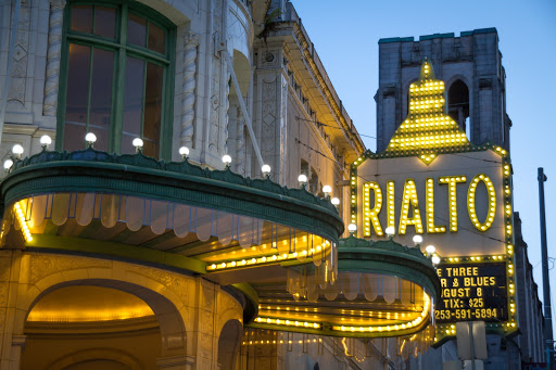 Performing Arts Theater «Rialto Theater - Broadway Center for the Performing Arts», reviews and photos, 310 S 9th St, Tacoma, WA 98402, USA