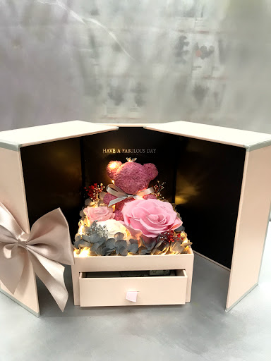 Florist «Flower In Love - JaJa», reviews and photos, 15936 Halliburton Rd, Hacienda Heights, CA 91745, USA