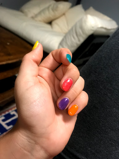 Nail Salon «Nail Salon Tech», reviews and photos, 9290 Lee Rd #105, Brighton, MI 48116, USA