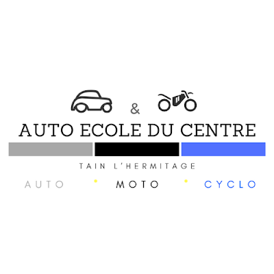 Auto-Ecole Du Centre Auto-Moto-Cyclo Ecole à Tain-l'Hermitage