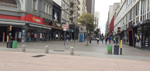 Calle Peatonal San Martín - Mar del Plata