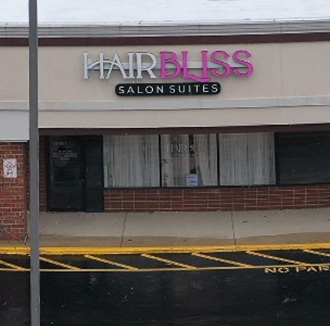 Hair Bliss Salon Suites 60440