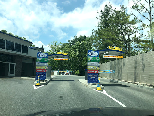 Car Wash «Splash Car Wash», reviews and photos, 570 Bedford Rd, Bedford Hills, NY 10507, USA