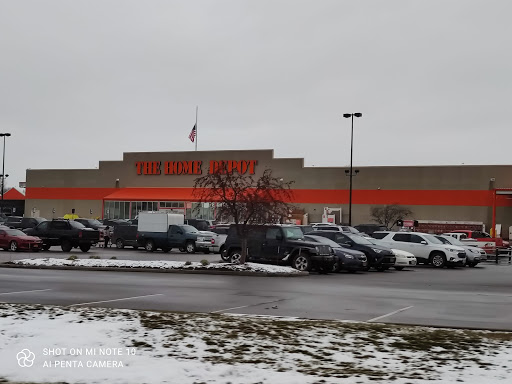 Home Improvement Store «The Home Depot», reviews and photos, 4181 Veterans Memorial Dr, Batavia, NY 14020, USA