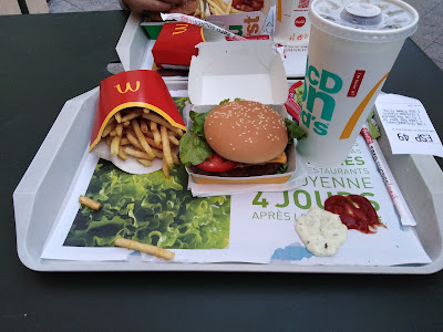 McDonald's à Pantin