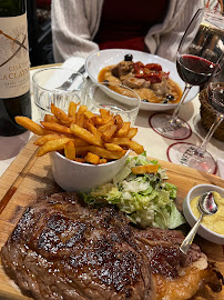 Steak du Restaurant Linette à Paris - n°14