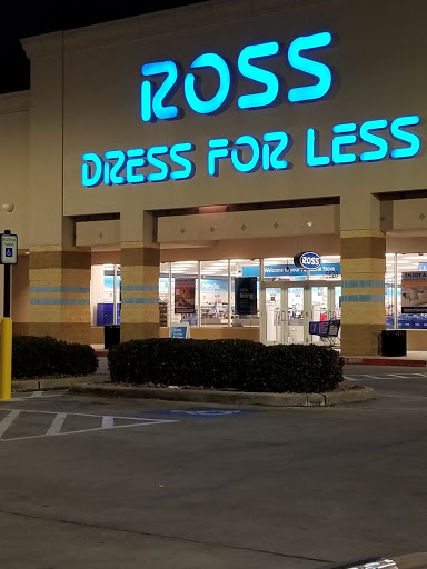 Ross Dress for Less