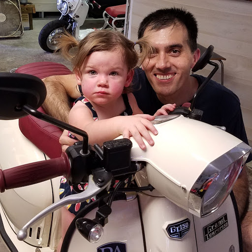 Motor Scooter Dealer «Scootersmith», reviews and photos, 727 Yale St, Houston, TX 77007, USA