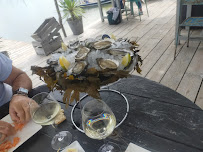 Huître du Bar-restaurant à huîtres La Canfouine à Lège-Cap-Ferret - n°16