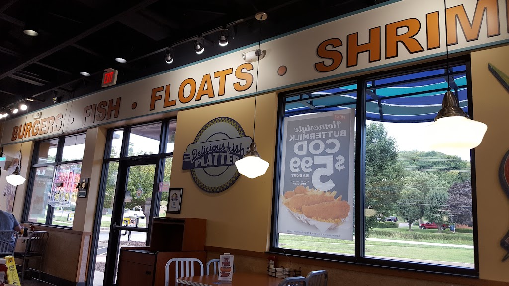 Long John Silver's A&W (70222) Collinsville, IL 62234 Menu, Hours