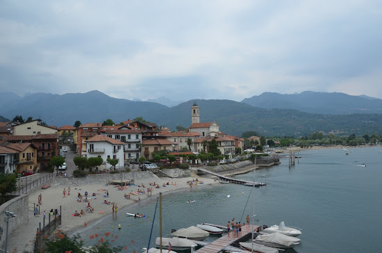 New Beach Feriolo