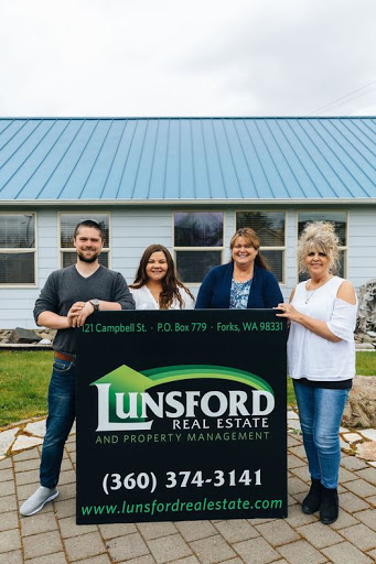 Real Estate Agency «Lunsford Real Estate & Property Management», reviews and photos, 121 Campbell St, Forks, WA 98331, USA