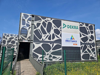 Groupe Alternance Rouen (76) / CFA / Formations en alternance / BAC+2 - Rouen (76) à Mont-Saint-Aignan