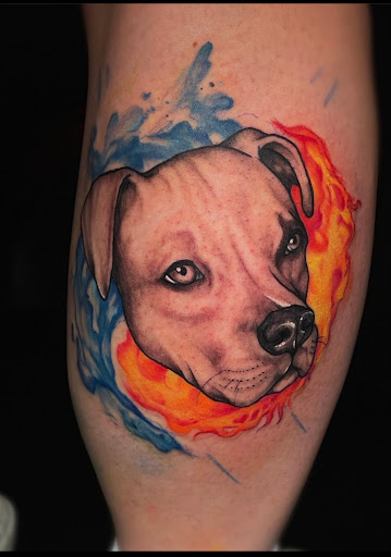 Tattoo Shop «Golden Anchor Tattoo», reviews and photos, 3356 Chamblee Tucker Rd A, Atlanta, GA 30341, USA