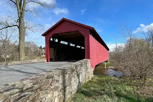 Utica Covered Bridge image