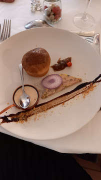 Foie gras du Restaurant français Restaurant Auberge la Herse à Bonneval - n°8