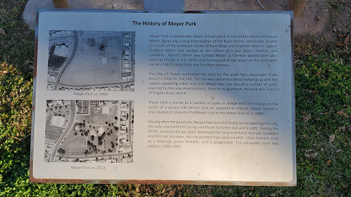 Park «Meyer Park», reviews and photos, 2727 S Dorsey Ln, Tempe, AZ 85282, USA