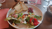 Foie gras du Restaurant Le DauphinoiX à Grenoble - n°1