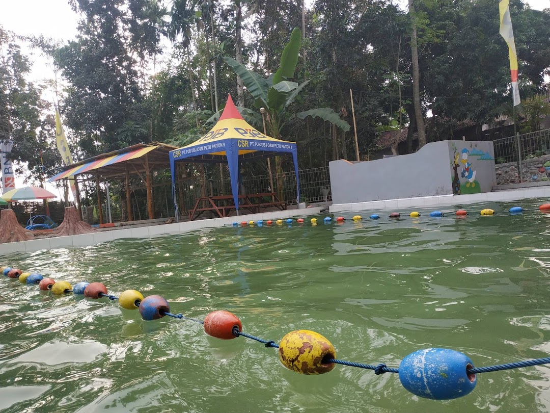 Kolam Renang TAMAN SBK