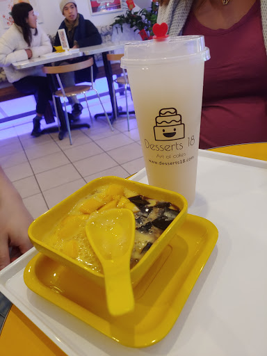 Dessert Shop «Just Desserts», reviews and photos, 7211 18th Ave, Brooklyn, NY 11204, USA