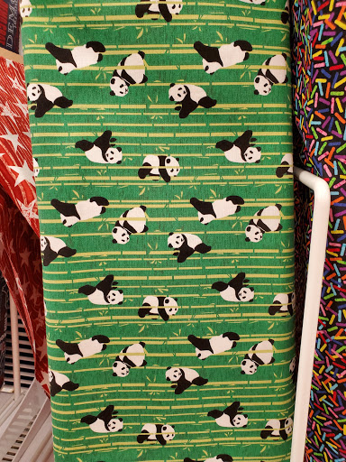 Fabric Store «Jo-Ann Fabrics and Crafts», reviews and photos, 1360 S Washington St #3, North Attleborough, MA 02760, USA