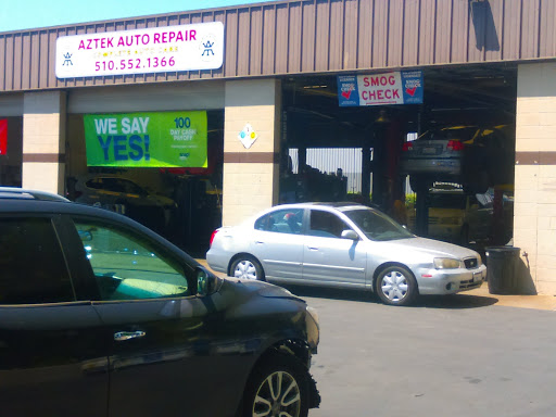 Auto Repair Shop «Aztek Auto Repair», reviews and photos, 37159 Moraine St, Fremont, CA 94536, USA