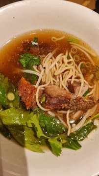 Soupe du Restaurant vietnamien Mouffetard Saigon's à Paris - n°7