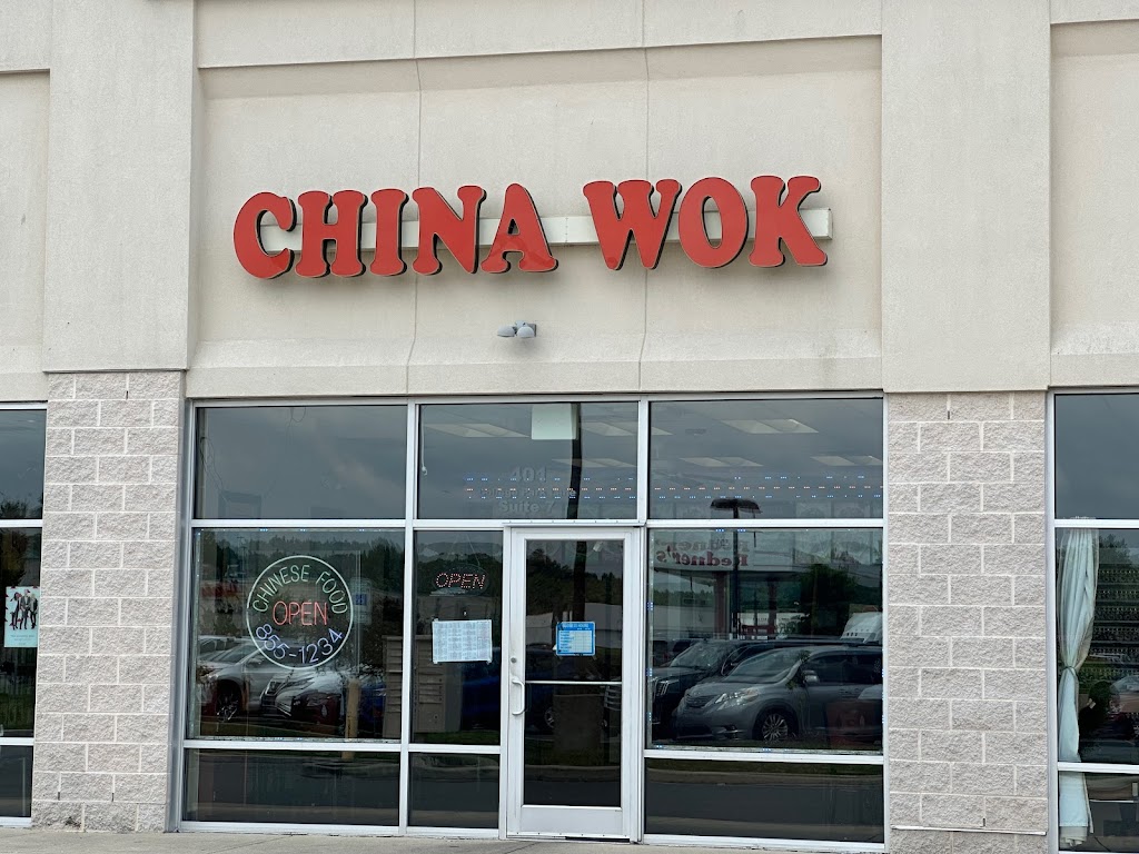 China Wok 19947
