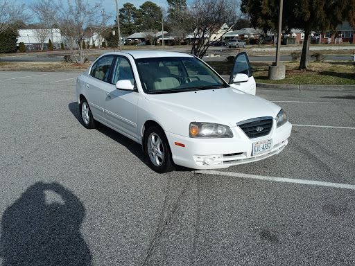 Car Wash «Autobell Car Wash», reviews and photos, 1201 Frederick Blvd, Portsmouth, VA 23707, USA