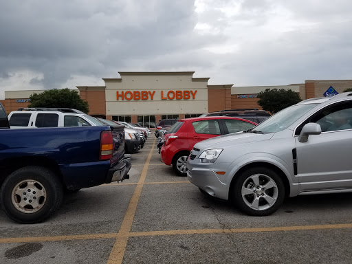 Craft Store «Hobby Lobby», reviews and photos, 130 Sundance Pkwy #200, Round Rock, TX 78681, USA