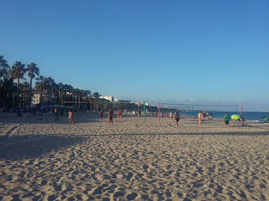Platja Cristall