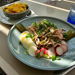 Photo n°3 de l'avis de Danny.a fait le 28/06/2023 à 05:49 sur le  Restaurant ACE im Golf Club St. Leon-Rot à Sankt Leon-Rot