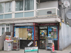AJ Corner Shop