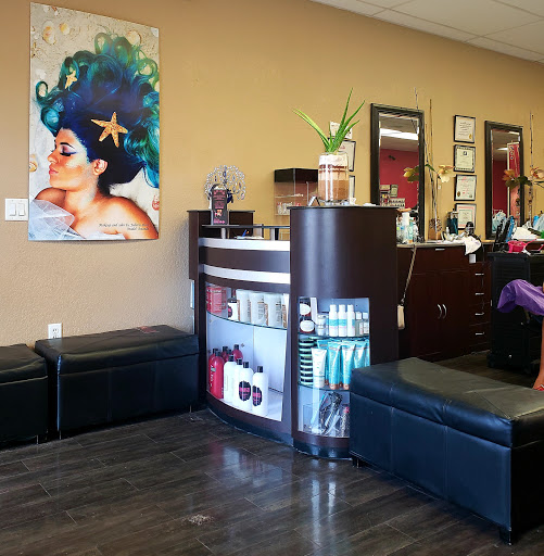 Beauty Salon «Angeles Beauty Salon», reviews and photos, 2717 Santa Barbara Blvd, Cape Coral, FL 33914, USA