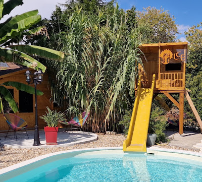 La Cabane de l'Estuaire à Blaye