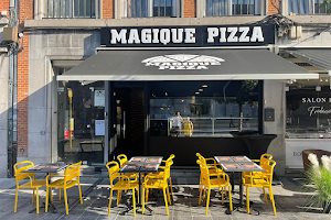 Magique Pizza - Nivelles image