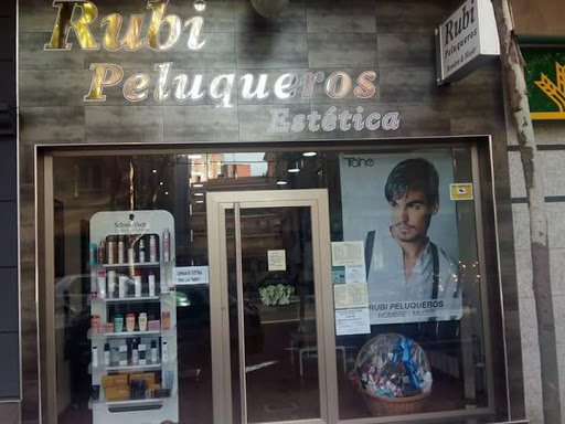 Peluquería Rubí en Salamanca, Salamanca