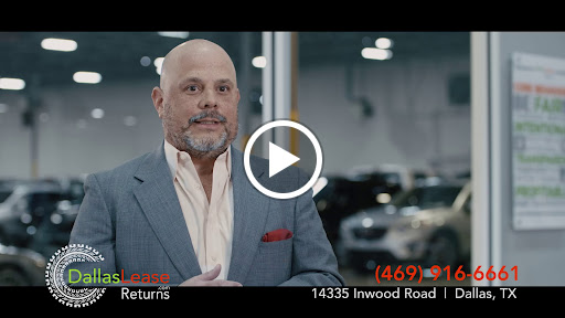 Car Dealer «Dallas Lease Returns», reviews and photos, 14335 Inwood Rd, Dallas, TX 75244, USA