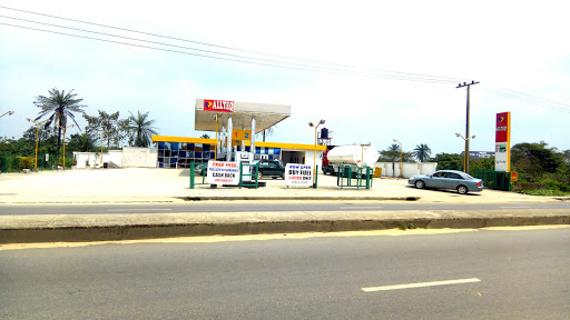 Allteq Technologies Limited, Eliowani, Port Harcourt, Nigeria, Gas Station, state Rivers