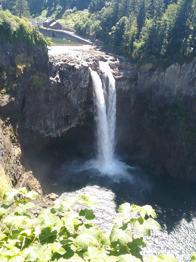 Tourist Attraction «Preston-Snoqualmie Trail Head parking», reviews and photos, Preston-Snoqualmie Trail, Fall City, WA 98024, USA