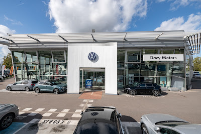 Volkswagen Saint Ouen l'Aumône Dacy Motors à Saint-Ouen-l'Aumône