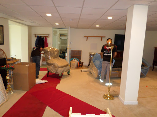 Moving Company «Excalibur Moving And Storage.», reviews and photos, 12221 Parklawn Dr, Rockville, MD 20852, USA