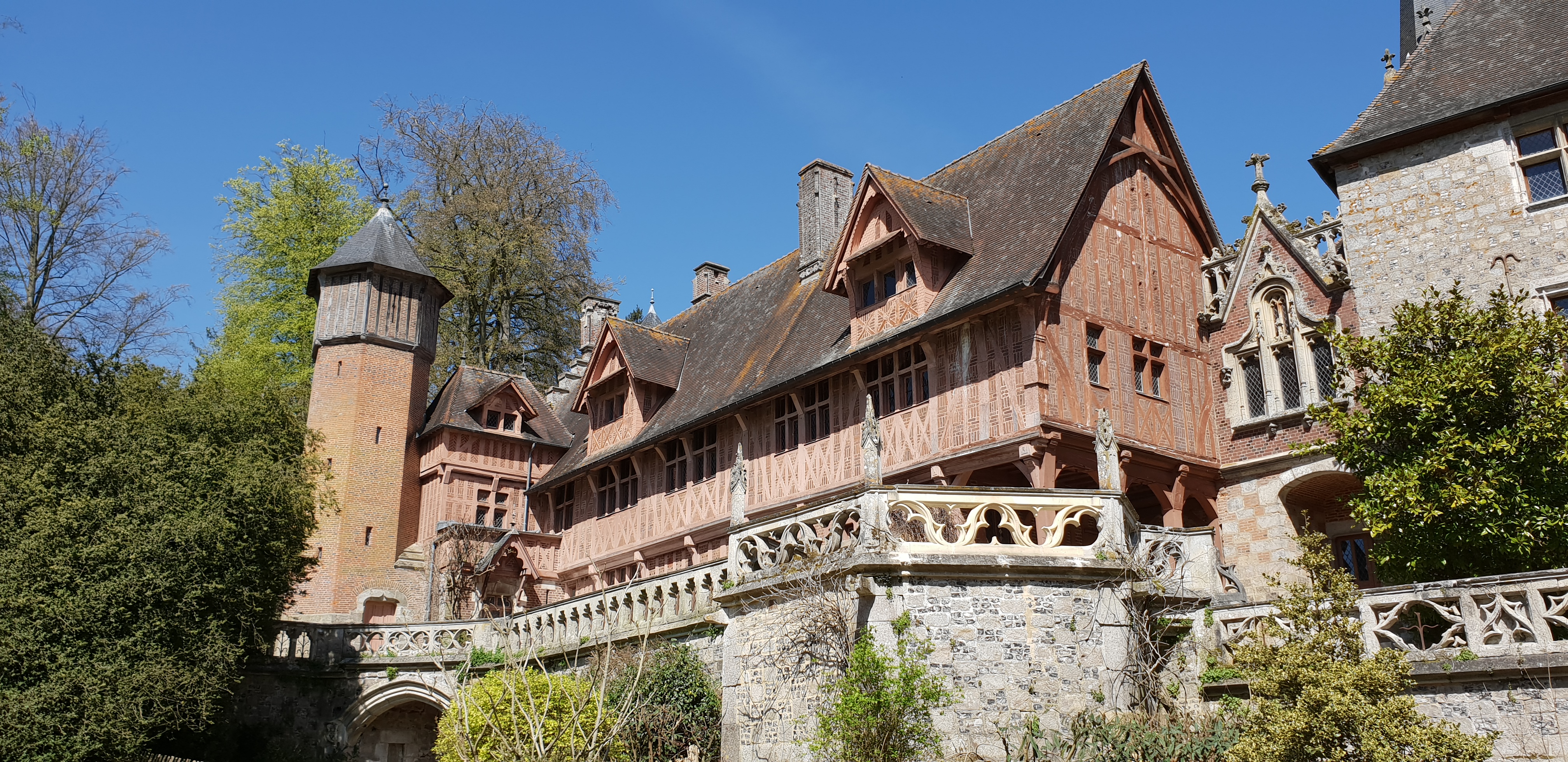 Photo n° 29 de l'avis de Dominique.A fait le 18/04/2018 à 14:35