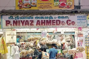 P.NIYAZ AHAMED & CO - Provision store in parrys chennai image