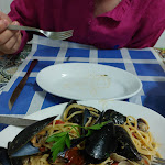 Photo n°2 de l'avis de Paula.u fait le 20/09/2023 à 17:24 sur le  Trattoria Da Pasqualino Di Cappella Salvatore à Naples