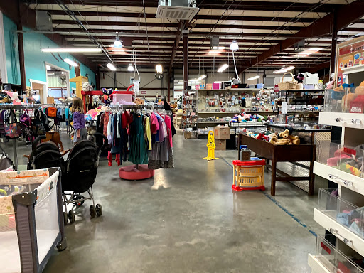 Stepping Stones Thrift Store - Prescott Valley