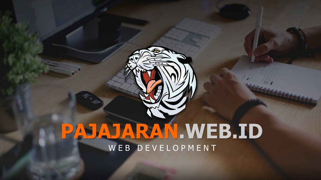 Pajajaran Web Developer - Jasa pembuatan Website