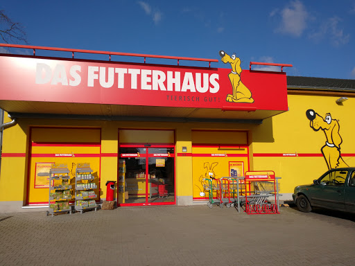 DAS FUTTERHAUS - Eiche Tier GmbH unter Ahrensfelde, 