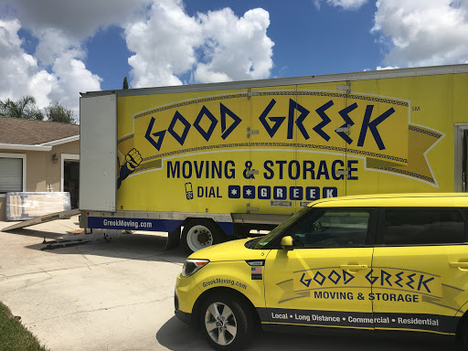 Moving Company «Greek Moving & Storage», reviews and photos, 400 Northpoint Pkwy #200, West Palm Beach, FL 33407, USA