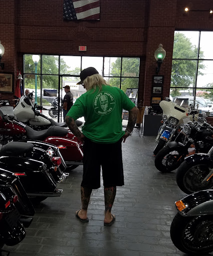 Harley-Davidson Dealer «Carolina Coast Harley-Davidson», reviews and photos, 6620 Market St, Wilmington, NC 28405, USA